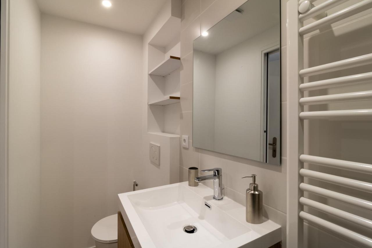 FREE Parking - Self Checkin Automatique - 9 min Disney - LE ZEN - COSYRENTING Villeneuve-le-Comte Exterior foto