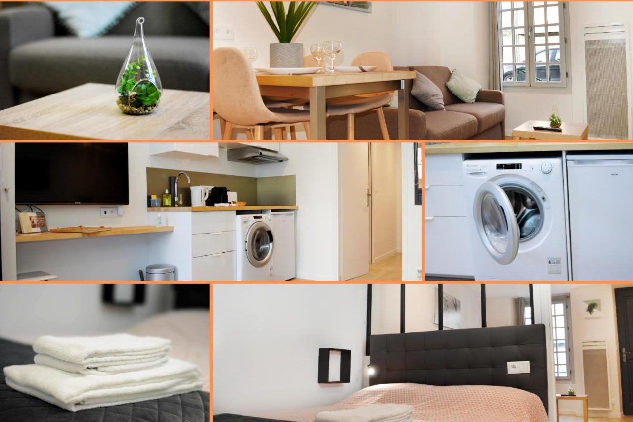 FREE Parking - Self Checkin Automatique - 9 min Disney - LE ZEN - COSYRENTING Villeneuve-le-Comte Exterior foto